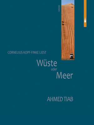 cover image of Wüste oder Meer